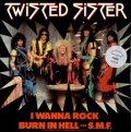 Twisted Sister - I Wanna Rock (12\
