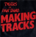 Tygers Of Pan Tang - Making Tracks