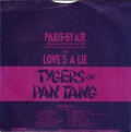 Tygers Of Pan Tang Paris by Air
