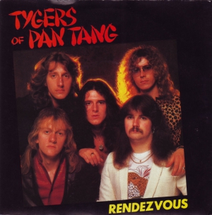 Tygers Of Pan Tang - Rendezvous
