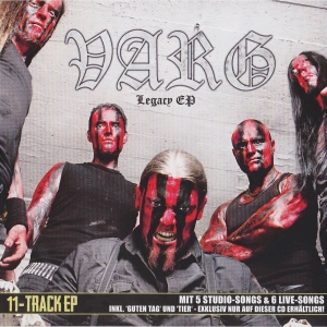 Varg - Legacy EP