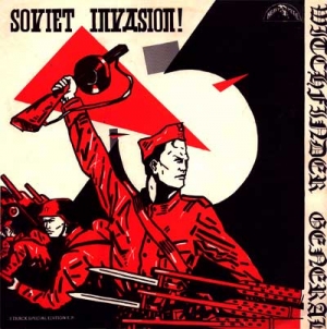 Witchfinder General - Soviet Invasion!