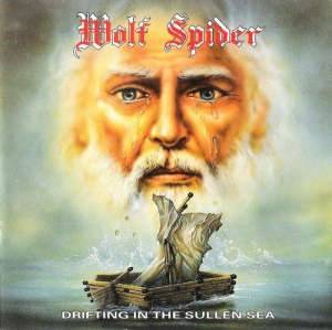 Wolf Spider - Drifting in the Sullen Sea