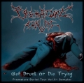 Wormed - Premature Burial Tour Vol.1