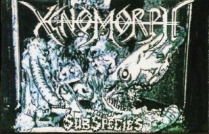 Xenomorph - Subspecies