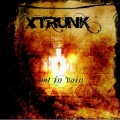 Xtrunk - Not In Vain