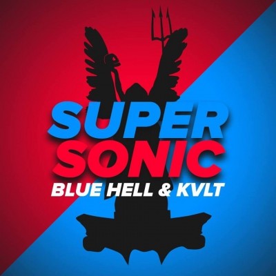 Supersonic - Blue Hell & Kvlt