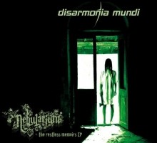 Disarmonia_Mundi_Disarmonia_Mundi_Nebularium_The_Restless_Memoirs_EP_2009