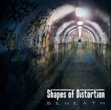 Shapes_of_Distortion_Beneath_EP_2011