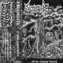 Excoriate_of_the_Ghastly_Stench_demo_2017