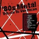 Van Halen - tribute lemez nagy nevekkel