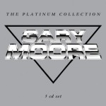 Gary Moore - 3 cd-s kiadvny