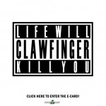 Clawfinger - e-card