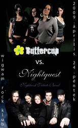 Buttercup s Nightquest a Wigwamban