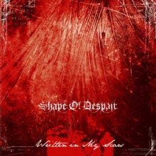 Shape of Despair - letjel