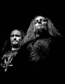 Christ Agony - lemez a Behemoth dobosval