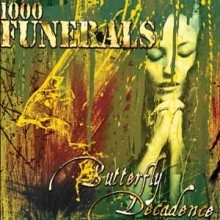 1000 Funerals - pillang dekadencia