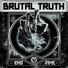 Brutal Truth - szi lemez