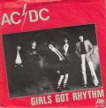AC/DC - Girls Got Rhythm