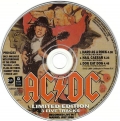 AC/DC - Limited Edition 3 Live Tracks