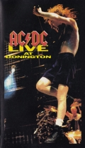 AC/DC - Live At Donington (VHS)