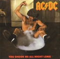 AC/DC - You Shook Me All Night Long (Single)