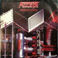 Accept - Midnight Mover (EP)