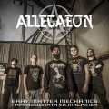 Allegaeon - Gray Matter Mechanics - Apassionata Ex Machinea