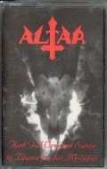 Altar - ...And God Created Satan to Blame for His Mistakes