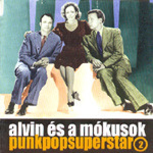 Alvin s a mkusok - Punkpopsuperstar 2
