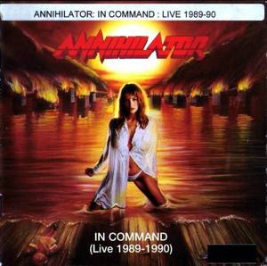 Annihilator - In Command