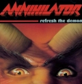 Annihilator - Refresh The Demon