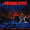 Annihilator - Set the World on Fire