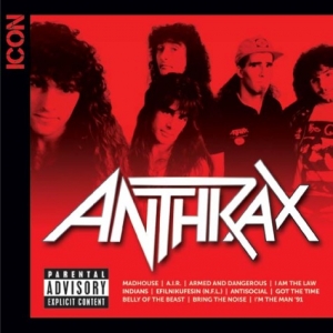 Anthrax - Icon