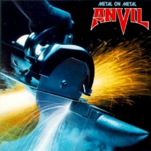 Anvil - Metal on Metal