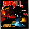 Anvil - Molten Masterpieces