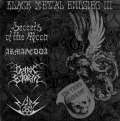 Armagedda - Black Metal Endsieg III