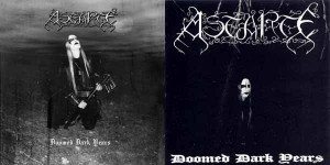 Astarte - Doomed Dark Years