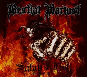 Bestial Warlust - Satan's Fist
