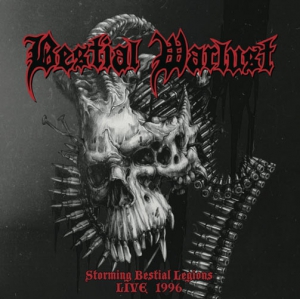 Bestial Warlust - Storming Bestial Legions - Live 1996
