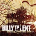 Billy Talent  - Rusted From The Rain EP