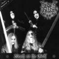 Black Altar - Wrath ov the Gods / Moonastray