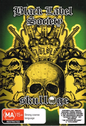 Black Label Society - Skullage (Video)