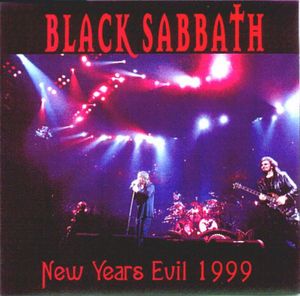 Black Sabbath - New Years Evil 1999 (Phoenix,AZ,1998)