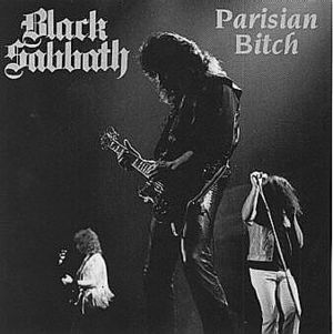 Black Sabbath - Parisian Bitch (Paris,France,1983)