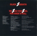 Black Sabbath We Sold Our Soul for Rock Roll