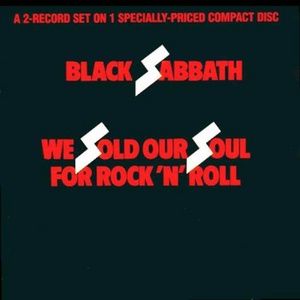 Black Sabbath - We Sold Our Soul for Rock Roll