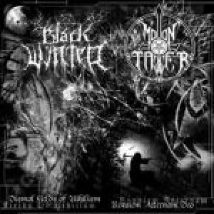Black Winter - Dismal Fields Of Nihilism (split with Moontower)