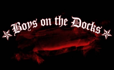 Boys on the docks