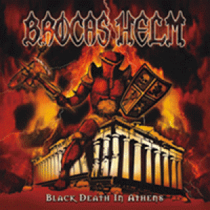 Brocas Helm - Black Death In Athens